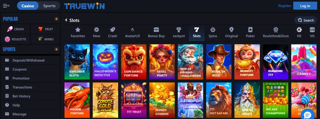 Online Casino Slots Spin Reels, Trigger Bonuses, and Win Real Money