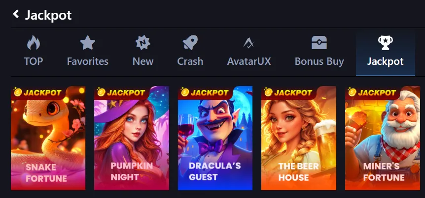 Themed Slot Adventures at TrueWin Casino