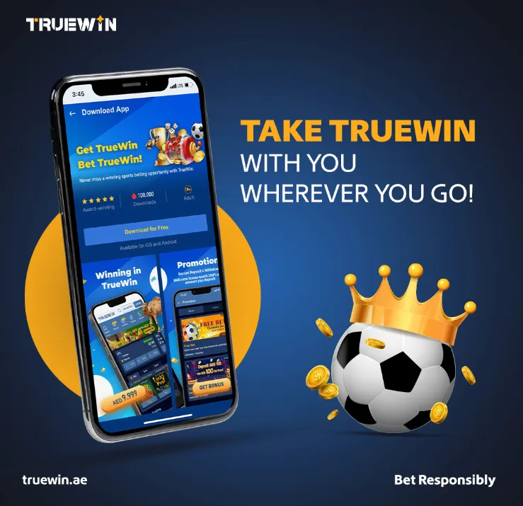 TrueWin App for iOS – Access Options