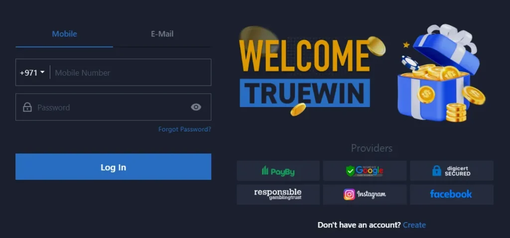 How to Place a Bet on TrueWin – Step-by-Step Guide